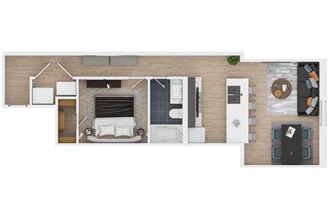 150 W. Brambleton Ave. Studio-3 Beds Apartment for Rent - Photo Gallery 23